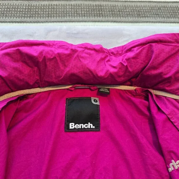 BENCH Windbreak Ladies 100% cotton - Picture 11 of 14